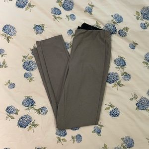 Rag & Bone Mini Houndstooth Pants, Size 0